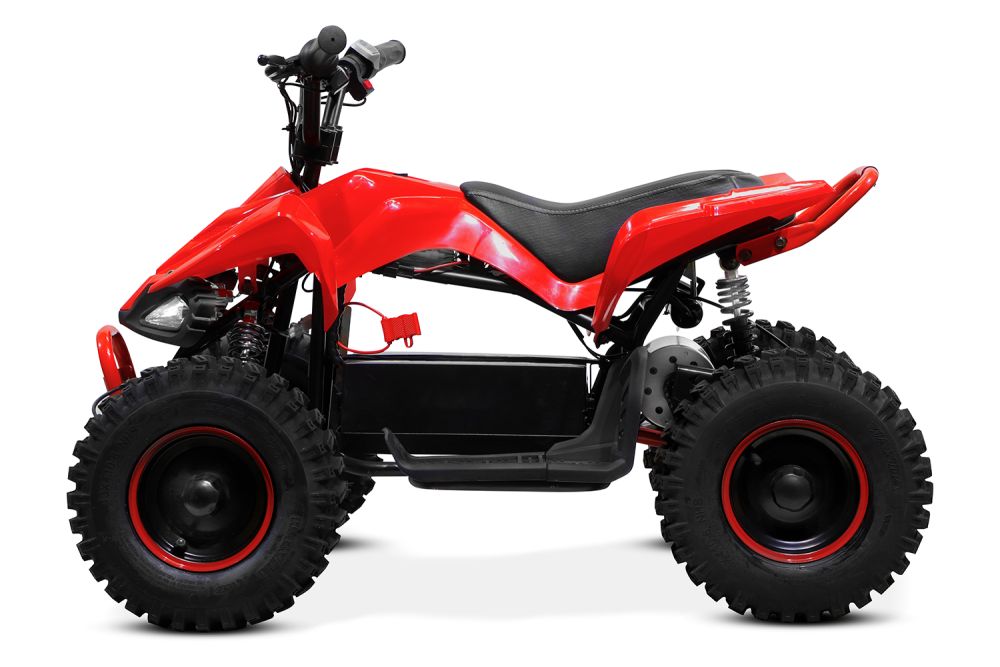 Nitro Motors Python Cross Eco mini Quad 1000W 36V 6 Zoll Kinderquad